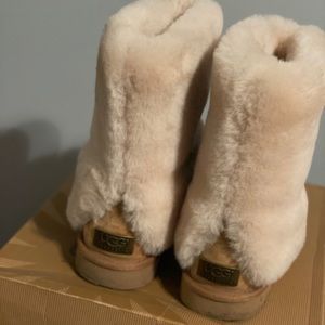 UGG Patten Boots